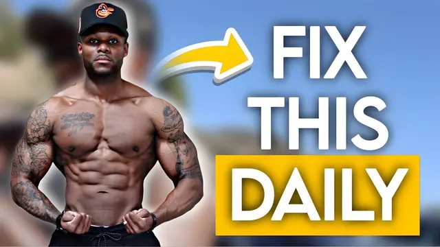 ⚡️The 4 DAILY HABITS That Instantly Boost MOBILITY, ENERGY, and MUSCLE RECOVERY (Men 30+ Years Old)