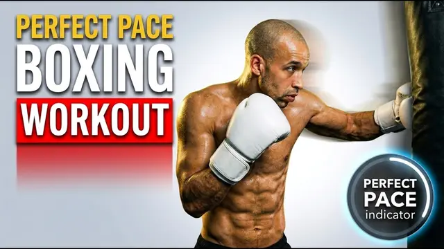 Perfect PACE - 10 Minute Heavy Bag Workout - Beginner to intermediate