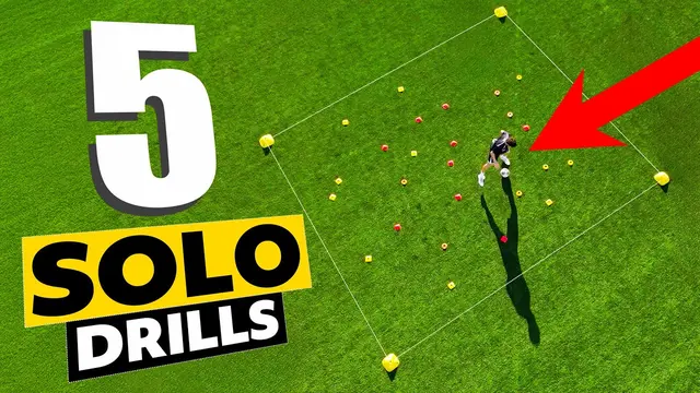 Quick 15 Minute Soccer Training | Ball Control Made Easy