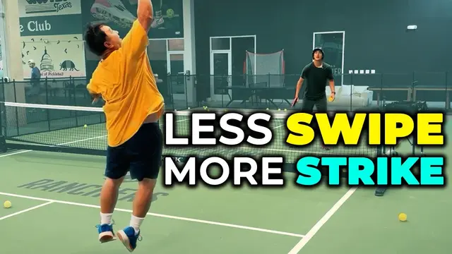 SPEED UPS with Jack Munro | Pro Pickleball Lesson