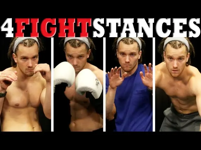 Top 4 Most Effective Fighting Stances for a Fight