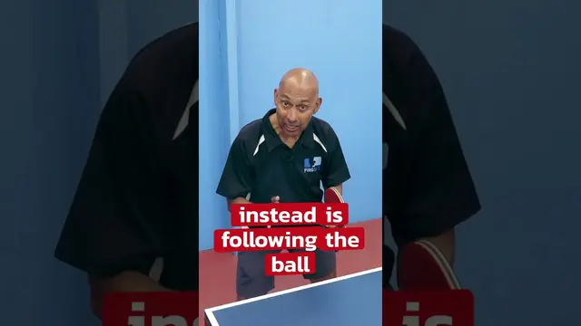 The Recovery Position Myth in Table Tennis