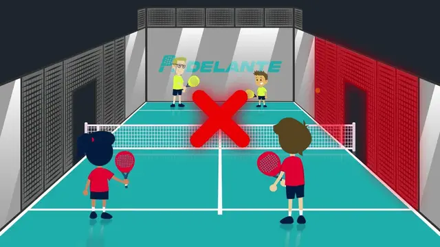 What is padel? Padel rules explained simply with PADELANTE :D (Long version - more details)