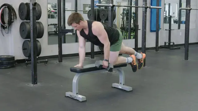 Bird Dow Dumbbell Row | Do THIS for a Better Row