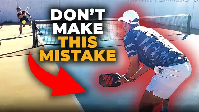 Around The Post (ATP) Defense | Stopping the Toughest Shot in Pickleball