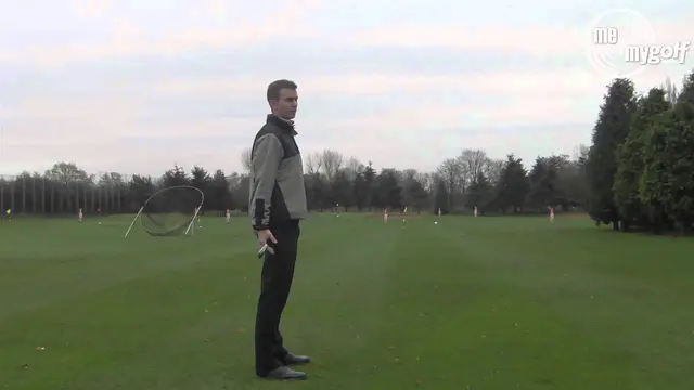 Perfect Posture For Golf