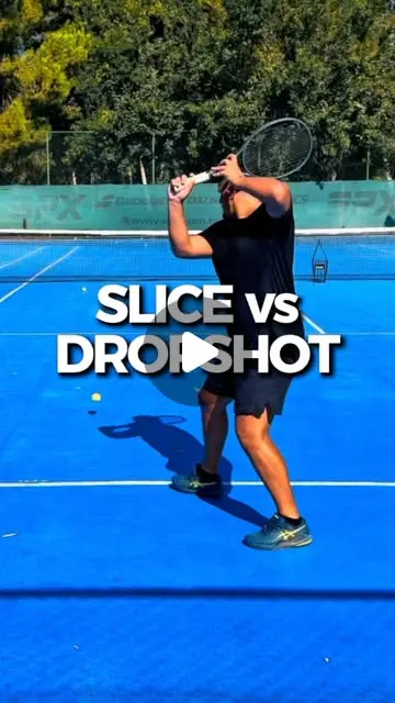 Drop shot