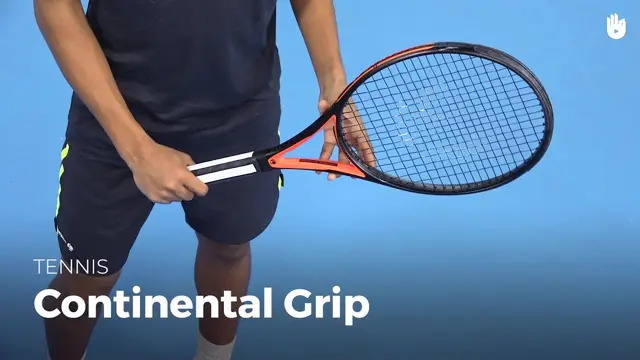 Continental Grip | Tennis