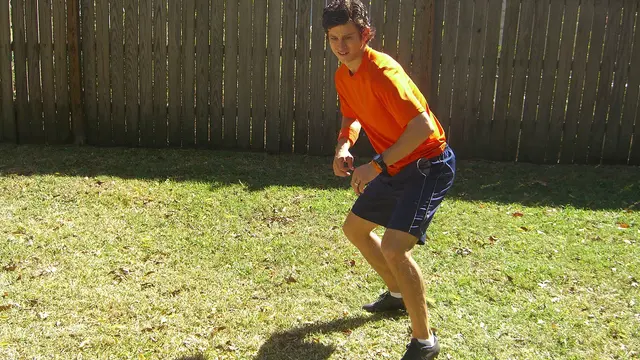 Soccer Defense - When to Commit to a Tackle