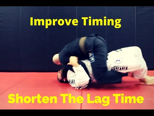 Improve this BJJ Mount Escape with Better Timing