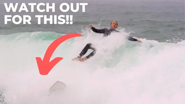 How To Surf | Fall Off Safely Without Hurting Yourself