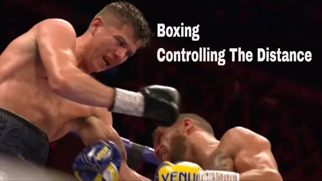 Controlling The Distance