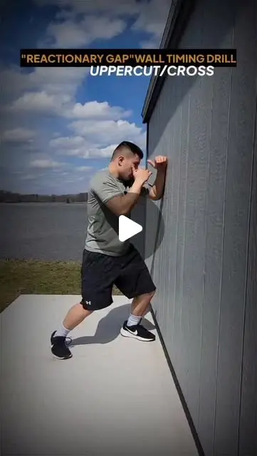 Boxing Range and Distance Control for Beginners | Boxing ...