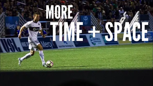 Get the Ball MORE in Your Next Game