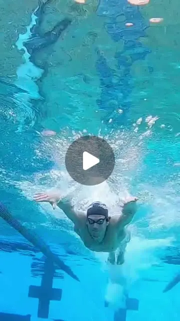 Undulation is the foundation of fast and efficient swimming. Let's ...