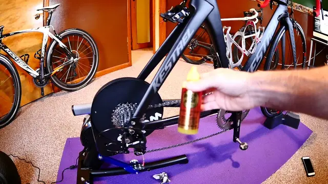 Bicycle Chain Cleaning & Lubing Tips w/Rock N Roll Gold