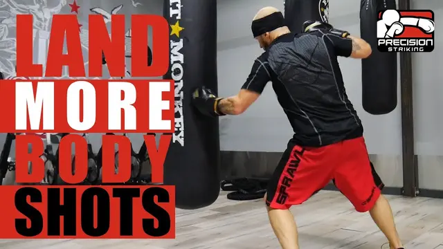 4 Set-ups for the Shovel Hook | Land More Body Shots