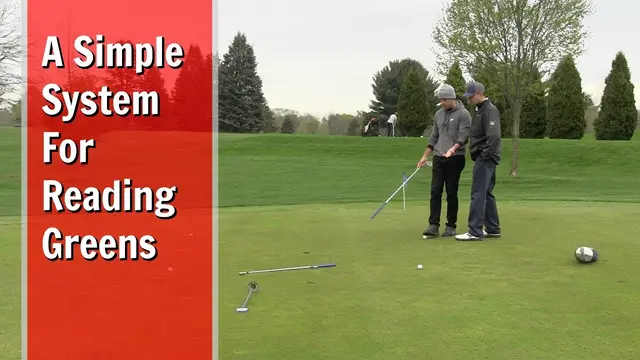 GOLF: A Simple System For Reading Greens