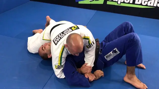 How To Perfect The Kimura by Fabio Holanda