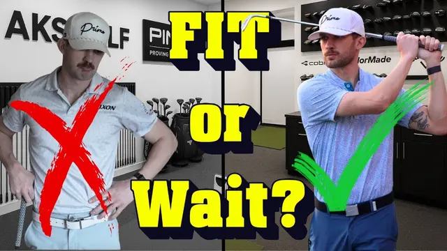 When You Should (and Shouldn’t) Get Fit for New Golf Clubs – Honest Advice from a Club Fitter