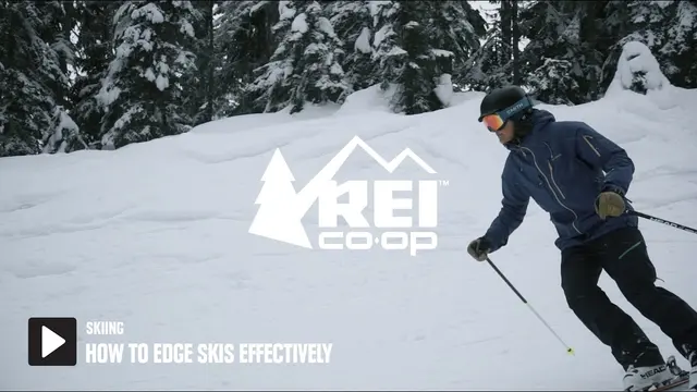 Advanced Ski Carving: How to Edge Skis Effectively