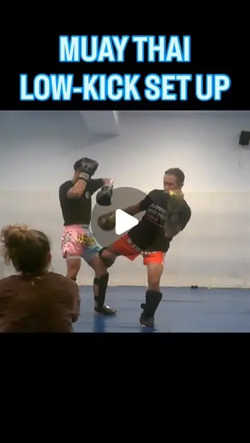 Low kick