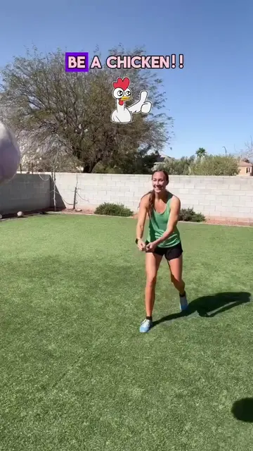 How to Head the Ball in Soccer: Be a Chicken, Not a Turtle! - TikTok