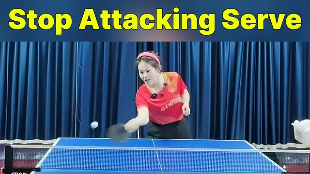 Stop Attacking the Serve! 4 Game-Changing Serve Return Hacks to Beat Any Serve