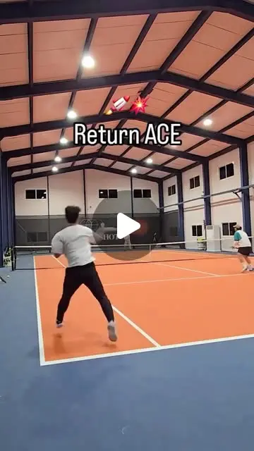 Return of Serve