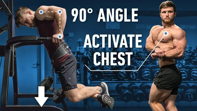 How To Do Dips For A Bigger Chest and Shoulders (Fix Mistakes!)