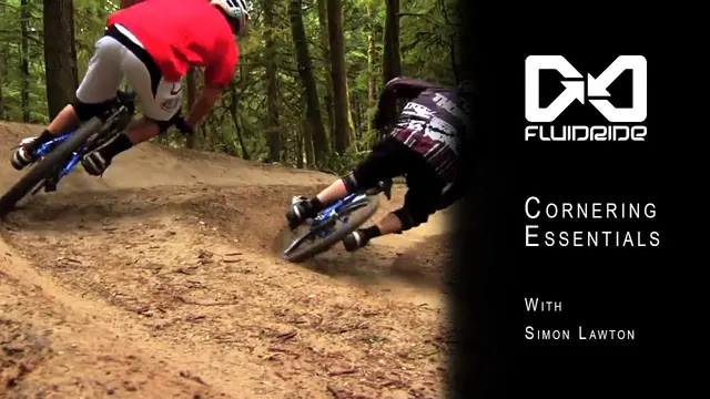 Cornering Essentials and Flow-Tonic Preview | Mountain bike skills with Simon Lawton from Fluidride