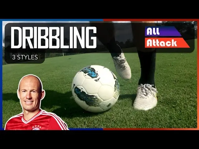 How to Improve Your Dribbling, 3 Styles of Dribbling | Tips