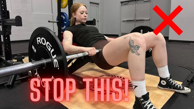 How to PROPERLY Kas Glute Bridge for Glute Gains (TRY THIS)