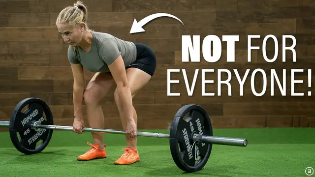 You Don’t Have To Deadlift (But You Can If You Want To)