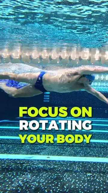 Freestyle Breathing: Rotate, Don't Twist for Effortless Air