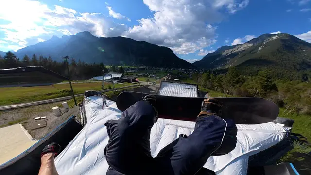 Park jumps