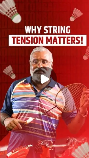 Stringing and tension