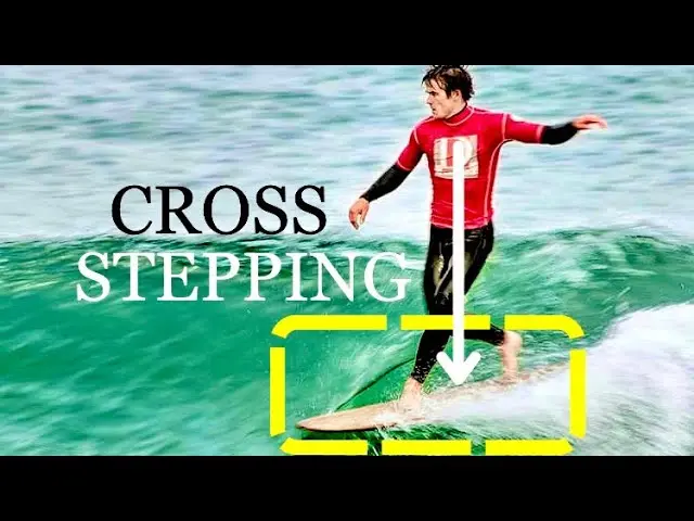 CROSS STEPPING BACKWARDS - Here’s What I’ve Learnt - TIP TIME : Longboarding Advice