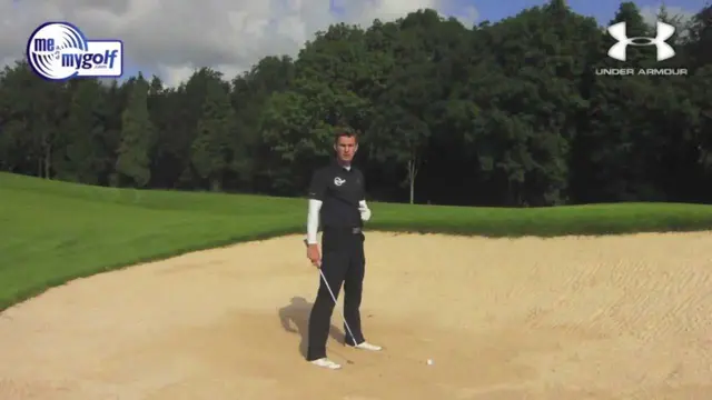 How to play great bunker shots!