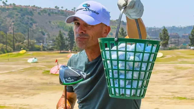 5 Driving Range Secrets to Break 80 FAST!
