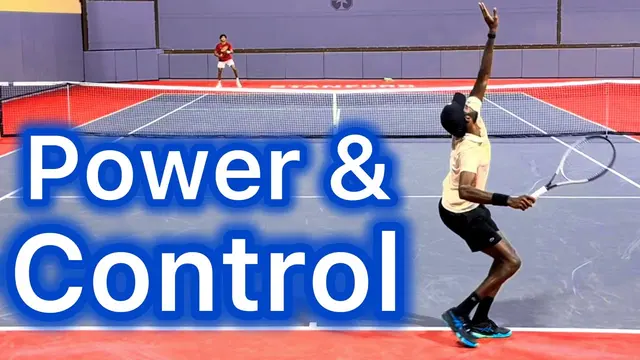 Nobody is Talking About This Pro Serve Technique
