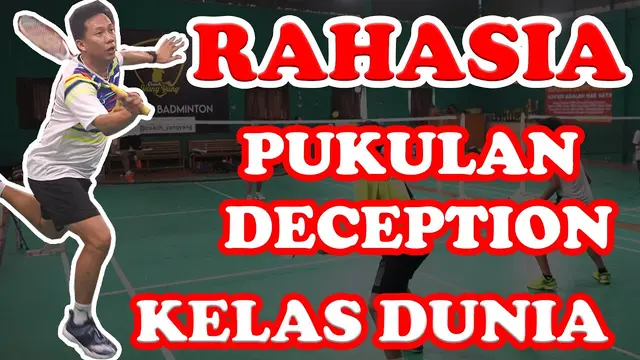 DECEPTION PUNCH TO DECEIVE YOUR OPPONENT [DETAILED TUTORIAL FROM COACH YANGYANG]