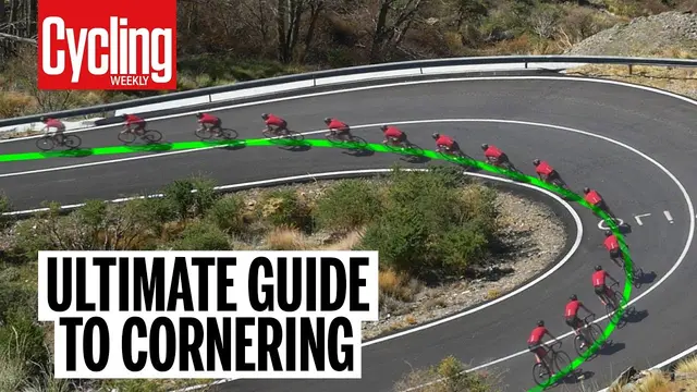 Ultimate Guide to Cornering with Yanto Barker | Cycling Weekly