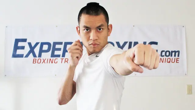 How to Throw a Straight Punch