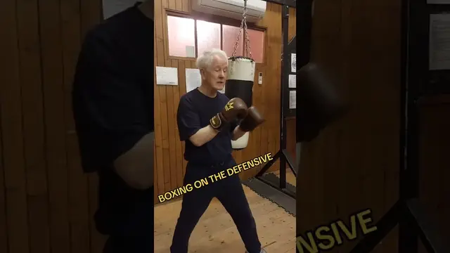 How to punch on the defence. Counter-punching can be very rewarding as you pick off your opponent..