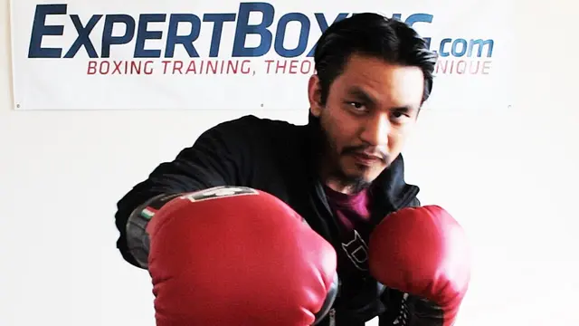 Throwing the Right Hand Punch (without getting countered)