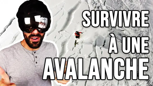 HOW TO SURVIVE AN AVALANCHE