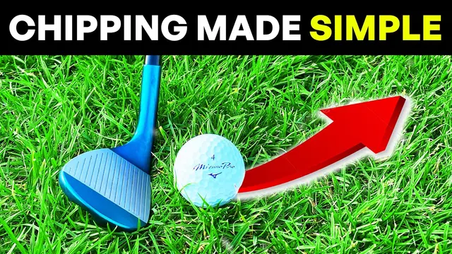 Everyone Is BAD At Chipping Until They Learn This