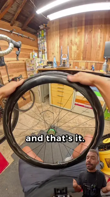 Essential Tire Installation Tips for Bike Mechanics | TikTok
