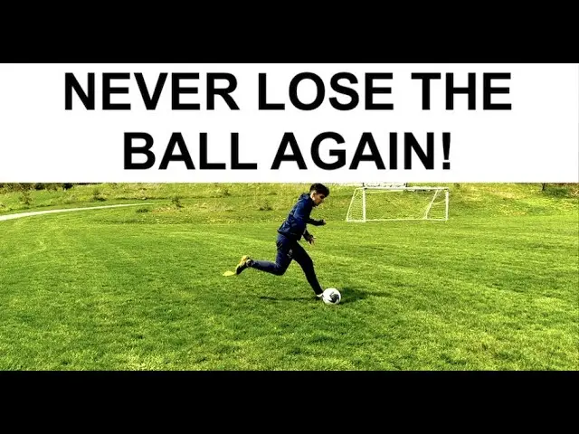 How to shield the ball in soccer full tutorial